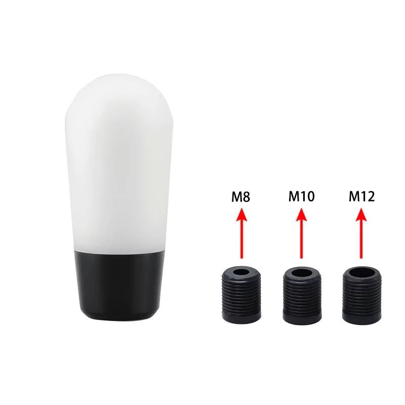 Car Modification Parts New Acrylic Gear Shift Lever Universal Personalized Aesthetically Pleasing Extended Gear Shift Knob