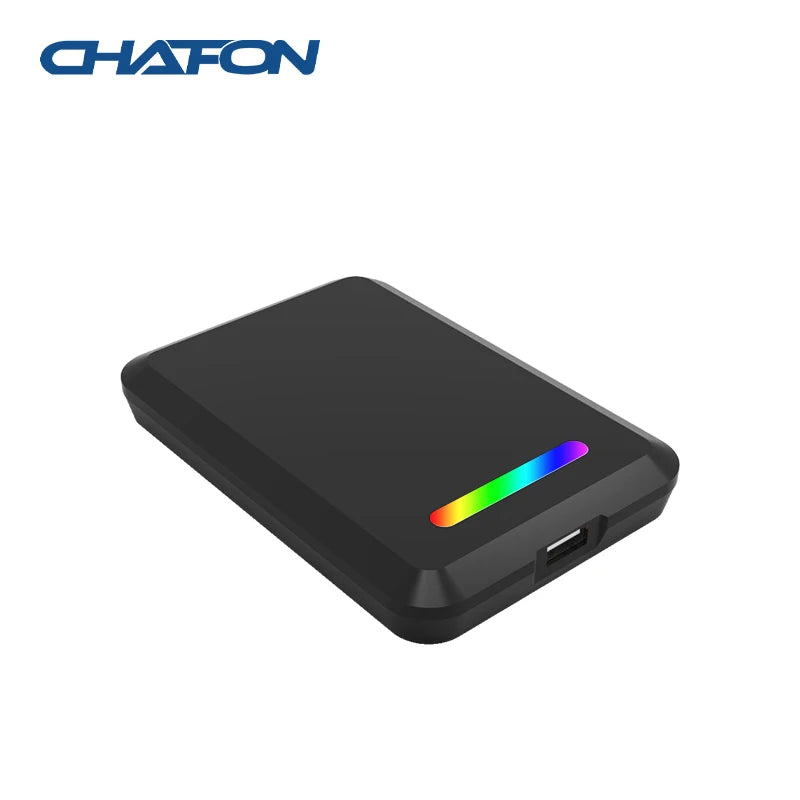 CHAFON CF601 UHF Desktop Reader Writer with USB Interface for Meeting Attendance