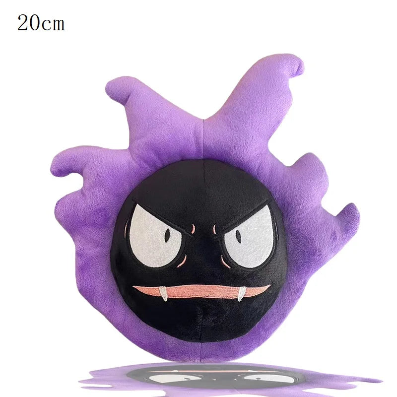 20cm Lovely Pokemon Diglett Growlithe Plush Doll Cartoon Mr. Mime Magnemite Plush Toy Farfetch'd Aerodactyl Plushie Kids Gifts
