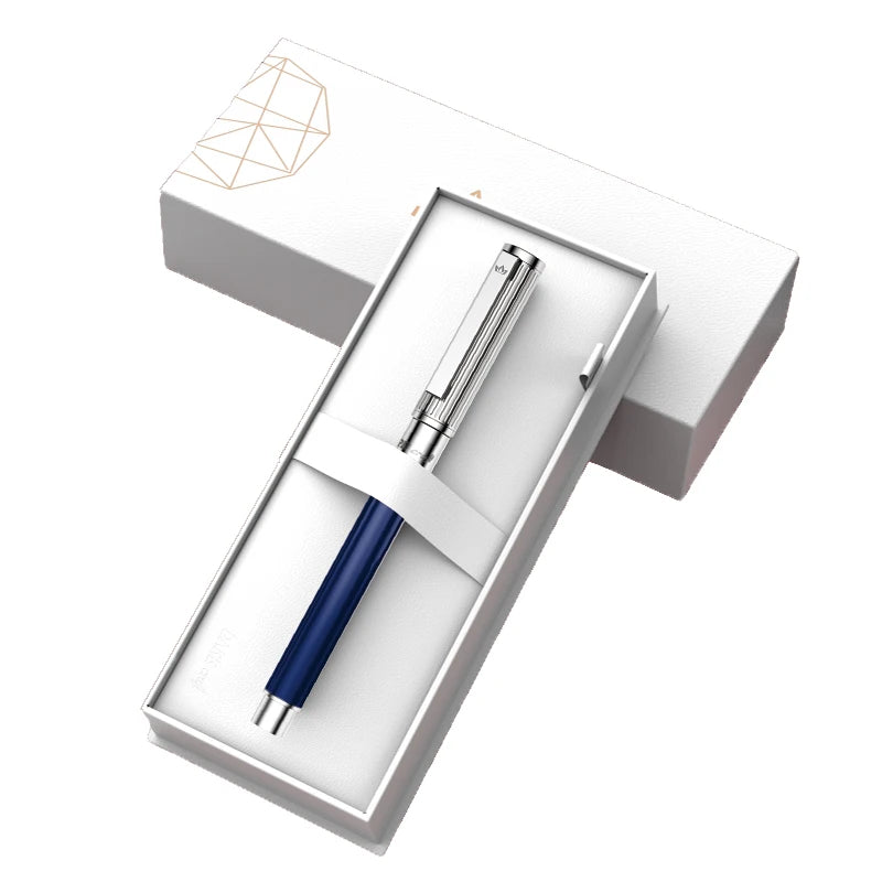 【DARB】 RollerBall Pen High Quality  24K Gold Plating Metal Luxury Pen  Business Office Gift