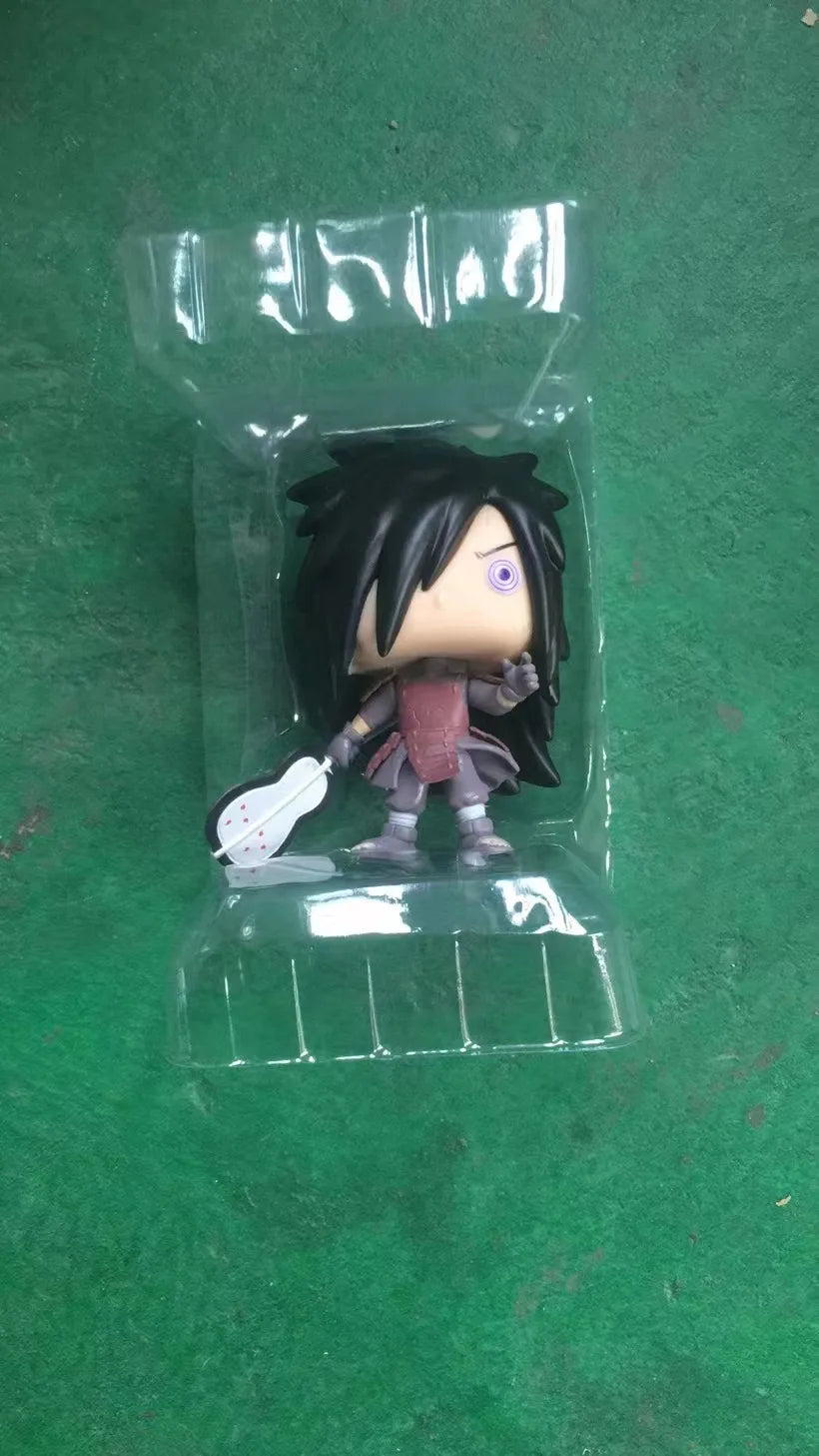 Funko POP Naruto Uchiha Madara #722 Shippuden Figure Doll Action Figure Model Toy