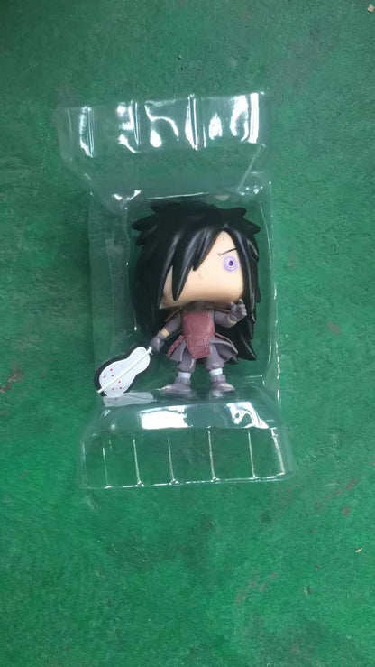 Funko POP Naruto Uchiha Madara #722 Shippuden Figure Doll Action Figure Model Toy