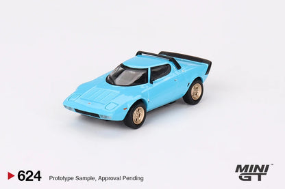 MINIGT 1/64 Nissan GTR Pagani Ford Lamborghini Bugatti Car Alloy Motor Vehicle Diecast Metal Model Kids Xmas Gift Toys for Boys