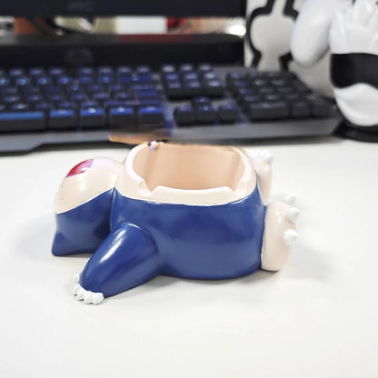 anime
Pokémon
Snorlax
ashtray
kawaii
boys
decorate
Personalized creative ashtray
Anti-fly ash
home furnishings
ins
holiday gifts