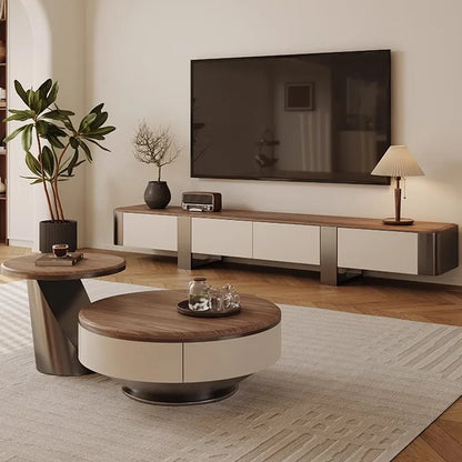 Luxury Modern Coffee Table Elegant Nordic Beauty Trendy Coffee Tables Delicacy Unique Mesa De Centro Sala Living Room Furniture