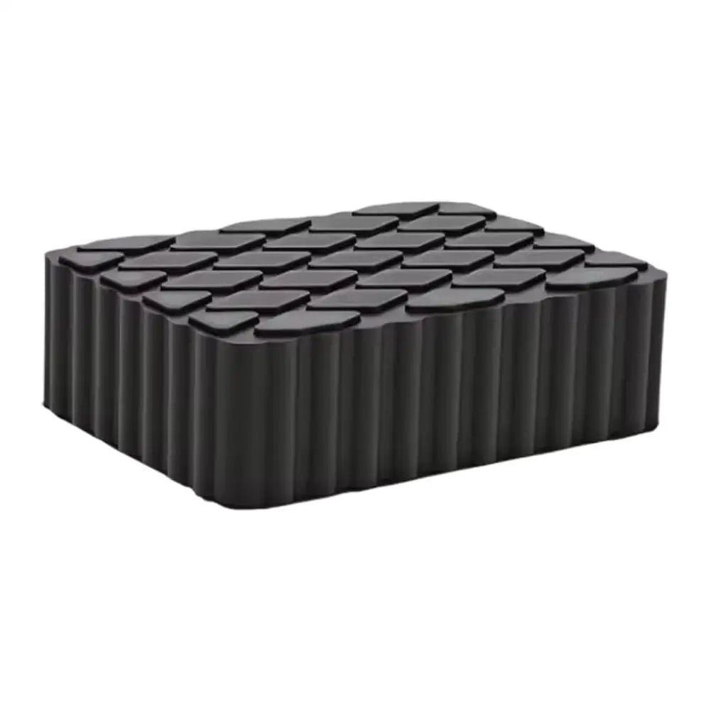Upgrade Car Lift Rubber Jack Pad Blocker Jack Pad Shock-Absorbing Support For Car Jacks Lifting Equipment Elastic Blocks Accesso