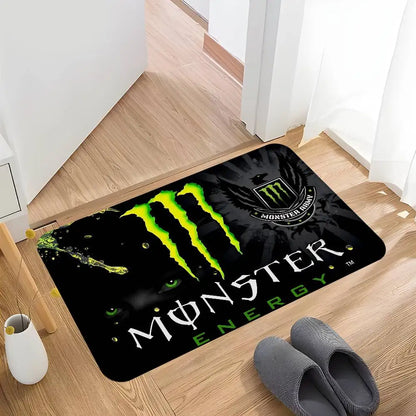 M_MonsterES-Fashion-E-Energys Hallway Carpet Non-Slip Laundry Room Mat Laundry Decor Balcony Child Living Room Bedside Area Rugs