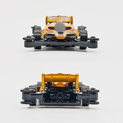 Tomica Unlimited Tamiya 55th Anniversary Limited Edition Aero Avante Mini 4WD Diecast Alloy Model Car Collectible
