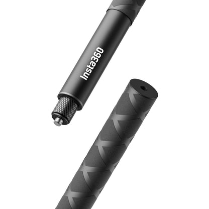 Insta360 114cm Invisible Selfie Stick for X4/X3 / ONE RS / GO 3S / ONE X2 / ONE R Action Cameras Accessories