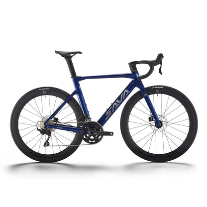SAVA A7L PRO 26 New Low-Priced Carbon Fiber Road Bike with SHIMAN0 7120 Kit 24 Speed Lightweight 8.9kg Road Bike Race Bike