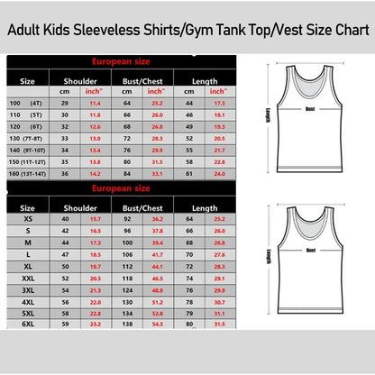 Bandai Periphery Power Rangers Gym Tank Top Anime Cosplay Costume Adult Kids Athleisure Vest Summer Quick-dry Soft Lightweight
