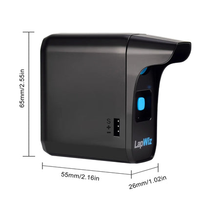 SKYRC LapWiz Professional IR RC Lap Timer Multi-Car ID Mgmt Screen Cast Voice Prompt OTA Upgrade for Mini-Z 1/10 RC Racing