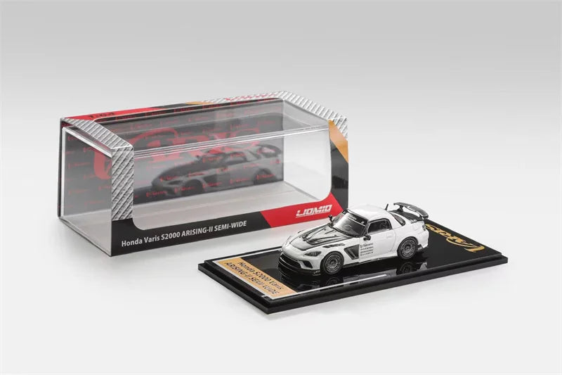 Liomio 1:64 S2000 Varis Wide Ver Diecast Model Car