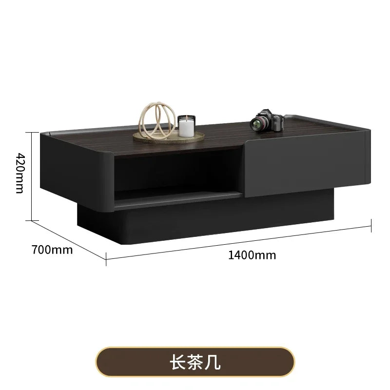 HYS senior sense manager desk office desk simple modern light luxury high-end