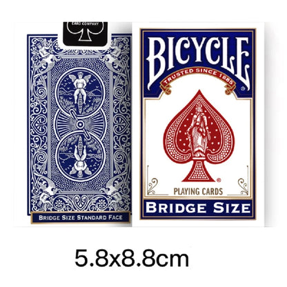 Bicycle Rider Back Playing Cards Tally-Ho Bee Deck Card Games Magic Tricks