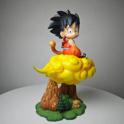 21cm/8.27inch Dragon Ball Son Goku Figure Goku Pvc Action Figures Collection Model Toys Gifts