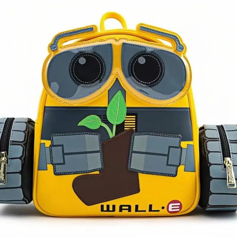 Loungefly Pixar Movie Series Toy Story/WALL-E/Monsters University Mini Backpack Coco Cosplay Backpack