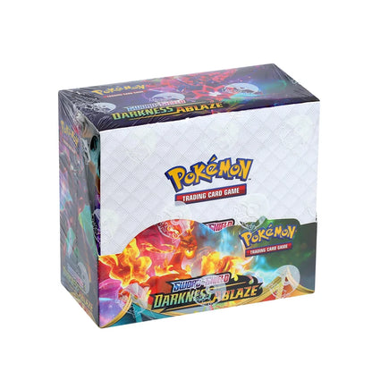 324/360 cards Pokemon Trading Card XY Evolutions 1ST Edition 30th Anniversary SUN MOON English Booster Battle Transaction Card