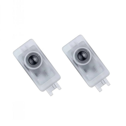 HD 2X LED Car Door Projector Light For BMW 1 2 3 X1 IX1 X2 Z Series I3 G20 G21 G22 G23 G26 F40 F44 U10 U11 G29 M3 G80 G81 M4 G82
