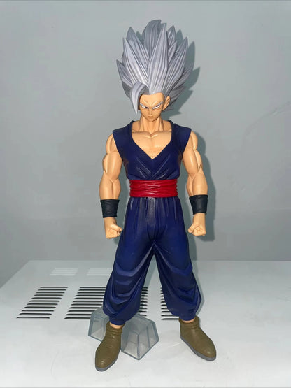 32cm/12.6in Dragon Ball Z Figure GoHan BEAST Gohan Figure PVC Action Figures Collection Model Toys For Christmas Gifts