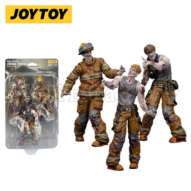 JOYTOY 1/25 Figure Dark Source Zombie Figure Anime Toy