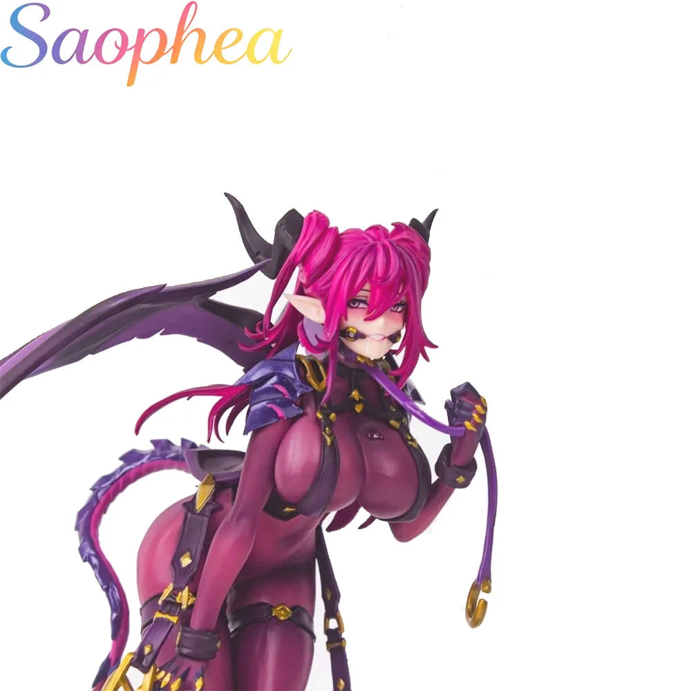 Saophea Coritis Dragon Princess Ver. Ecchi Figure, Sexy Anime Girl Figurine,Waifu Action Figure Collectible Statue
