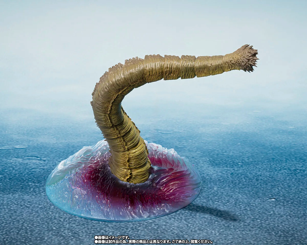 Original Genuine Bandai Shmonsterarts Shin Godzilla 2Nd 3Rd Form Giant Unidentified Creature Set Figure Anime Action Collectible