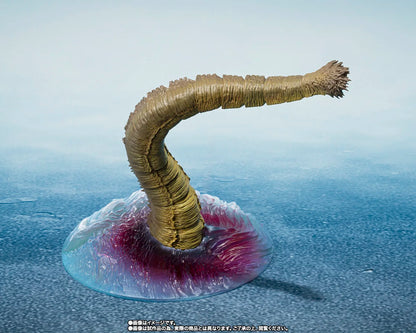 Original Genuine Bandai Shmonsterarts Shin Godzilla 2Nd 3Rd Form Giant Unidentified Creature Set Figure Anime Action Collectible