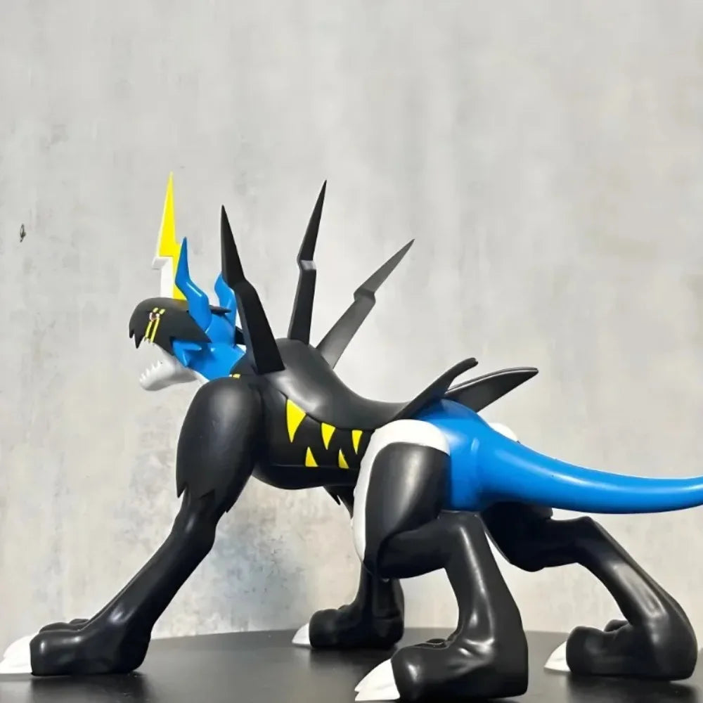 20cm/7.87in Anime Digimon Adventure Figure Lighdramon Figure Pvc Statue Collection Action Figuren Model Toys Gifts