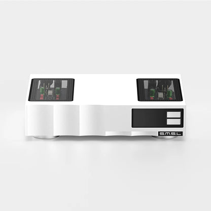 SMSL R100 Digital Audio Music Decoder R2R High-Resolution Audio DAC Unleash pure high-res fidelity,relive the timeless charm