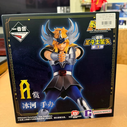 Bandai In Stock Saint Seiya Ichiban Kuji Vol 1 2 3 Collectible Action Figures Hyoga Shun Shion Hades Shiryu Ikki Anime Gifts