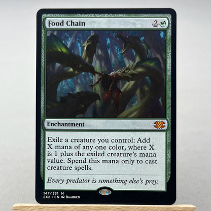 2X2 HOLO9-001 Tcg Proxy Cards Phyrexian Altar Imperial Seal Mana Vault Dockside Extortionist Damnation Force of Negation
