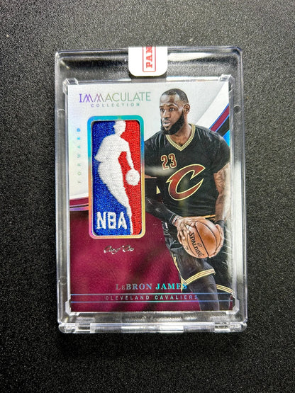 PANINI DIY homemade Tatum Cunningham James Durant Doncic Carter logoman Material Signature Laser Basketball boy birthday gift