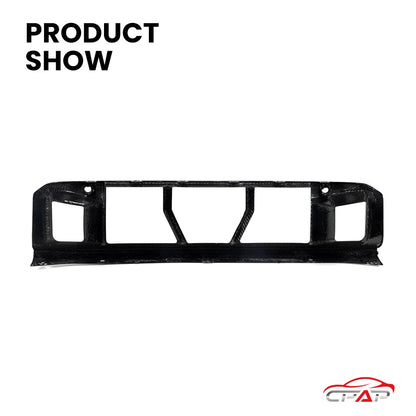 Real Dry Carbon Fiber Front Grille Center Trim for BMW M2 G87 OEM Style 2023-IN Air Intake Vents Bumper Grills Accessories
