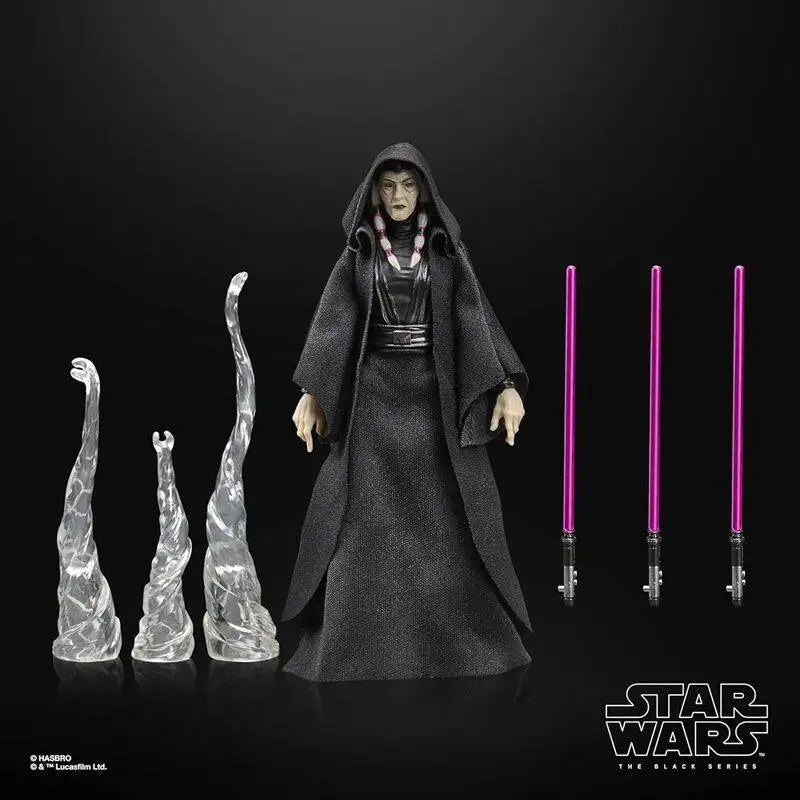 Hasbro Original Star Wars The Black Series Gaming Greats Darth Nihilus & Darth Traya 6" Action Figure 2-Pack Amazon Exclusive