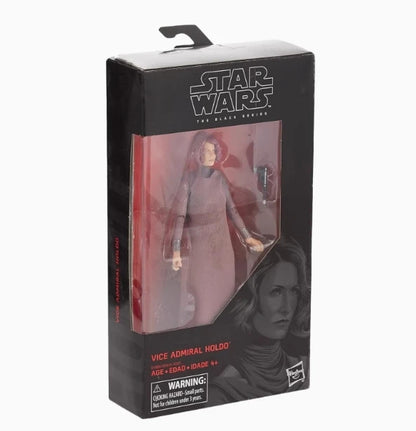 New Original Hasbro Star Wars The Series 6inch Mace Windu Darth Vader Collectible Action Figure Toy For Children Christmas Gifts