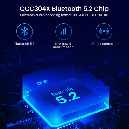 AIYIMA A07 PRO TPA3255 Bluetooth Power Amplifier Audio Amplifier 2.0 Stereo Speaker Amplifiers HiFi Amplificador Amp 300Wx2