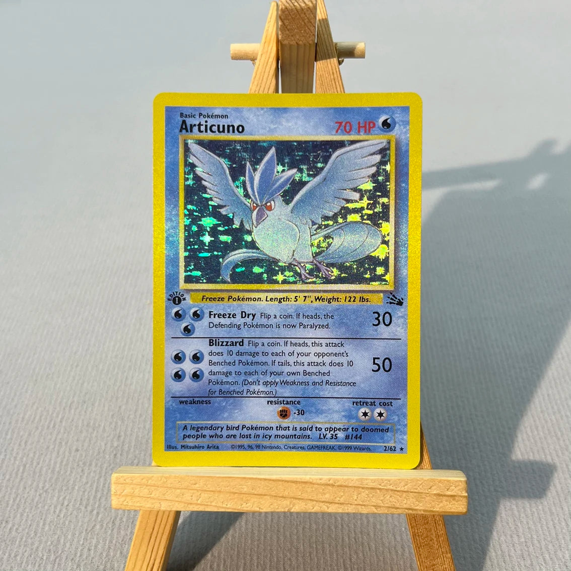 FO PTCG7-003 Tcg proxy PKM Cards hitmonlee zapdos Rare Collection Battle Toys Gifts for Hobbies home play