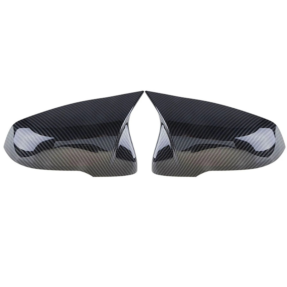 For Toyota GR Supra 2019-2022 A90 A91 MK5 All Pair Car Side Mirror Cover Cap Car Mirror Cap Cover Replacement
