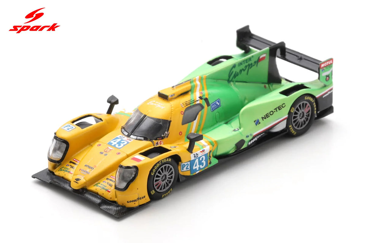 Spark 1:64 Porsche 963 No.6 PORSCHE PENSKEMOTORSPORT 2nd Le Mans 24H 2025 Alloy Diecast Car Model Collection Gift