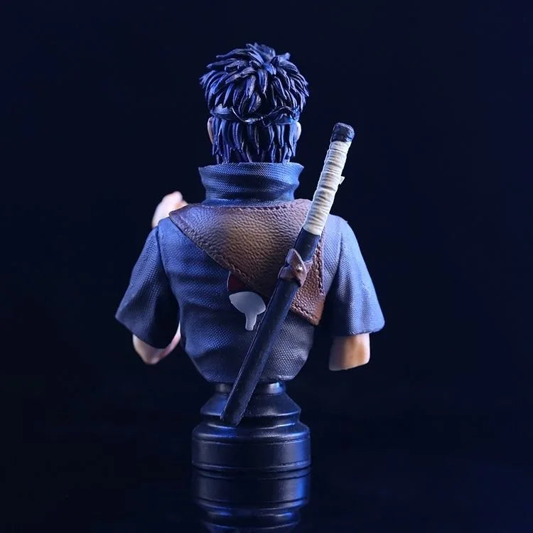 11.5cm/4.53in Anime Figure Uchiha Shisui Action Figures Pvc Statue Collection Model Toys Gifts