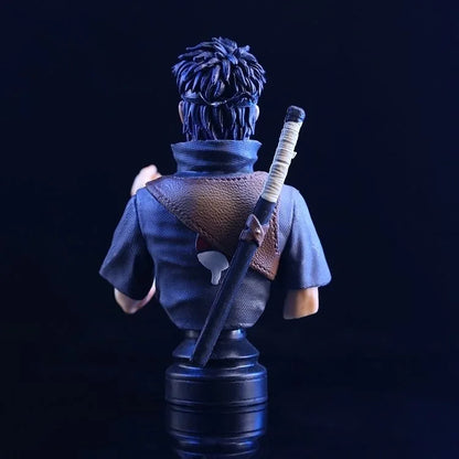 11.5cm/4.53in Anime Figure Uchiha Shisui Action Figures Pvc Statue Collection Model Toys Gifts