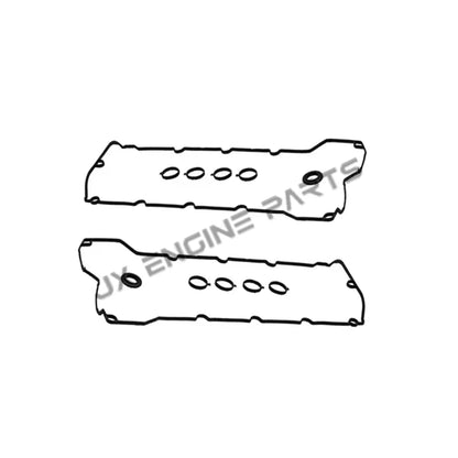 Valve Cover Gasket Set Fit 4.8 L T GAS For Porsche Cayenne Panamera S/GTS/Turbo 4.8L 4.8T 08-18 94810593601 94810593501