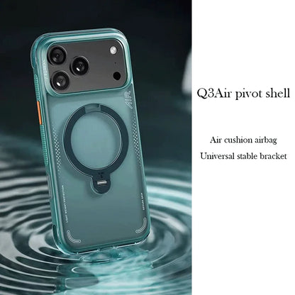 TORRAS Case For iPhone 17 Pro Max Bracket Back Cover Case for iPhone 17 Pro
