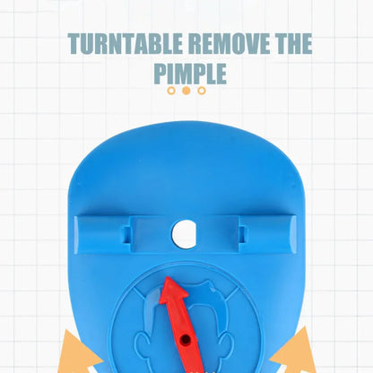 Pimple Popper Prank Water Squirt Toy Desktop Game Stress Relief Gadget Interactive Game For Multiple Players Xmas Gifts For Kids