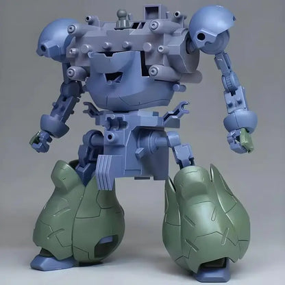Hg 1/144 Ibo 008 Iron Blooded Orphan Gusion Assembly Model Kit Action Figures Puzzle Toys Collection Decoration Surprise Gift