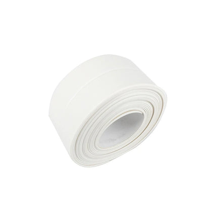 Bathroom Sealing Tape Self-adhesive Oil-Proof Kitchen Sink Caulk Seal Strip PVC Waterproof Shower Wall Sticker for Toilet Corner