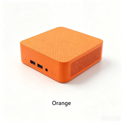 Colorful Mini PC, Intel I9‑10980HK, Win11,16GB RAM 2TB SSD, WiFi6 BT5.2,4K UHD Workstation for Gaming,Streaming & Video Editing