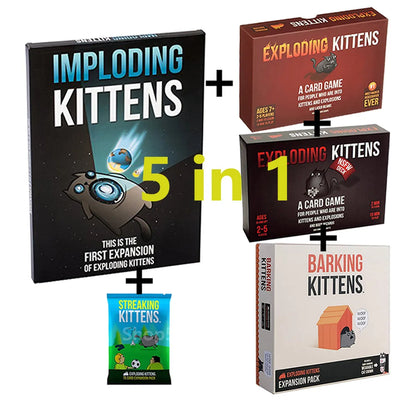 Board Games Strategic Game Secret Hitlers SHT Unicorn Card Game Party Game