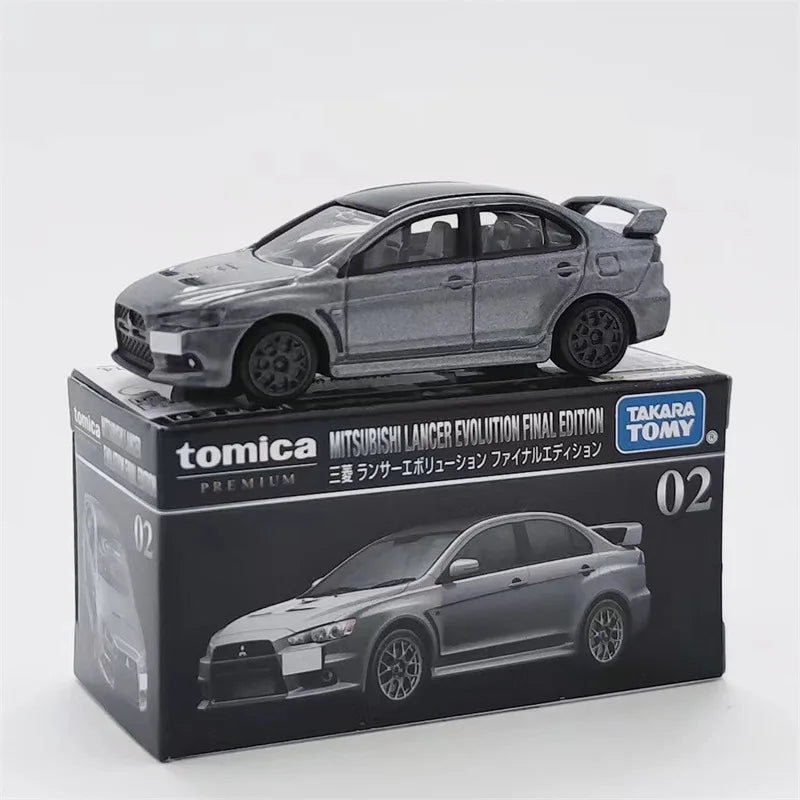 TOMY Initial D AE86 Supra RX7 GTR Alloy Car Diecasts & Toy Vehicles Car Model Miniature Scale Model Car For Children